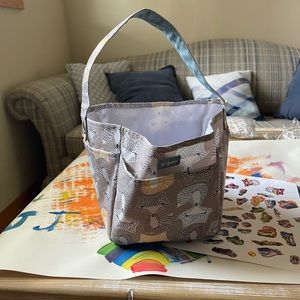 Thirty one storage tote